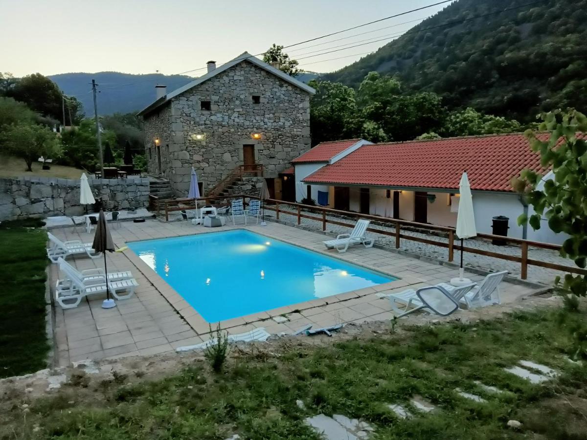 Quinta De Leandres Maison d'hôtes Manteigas