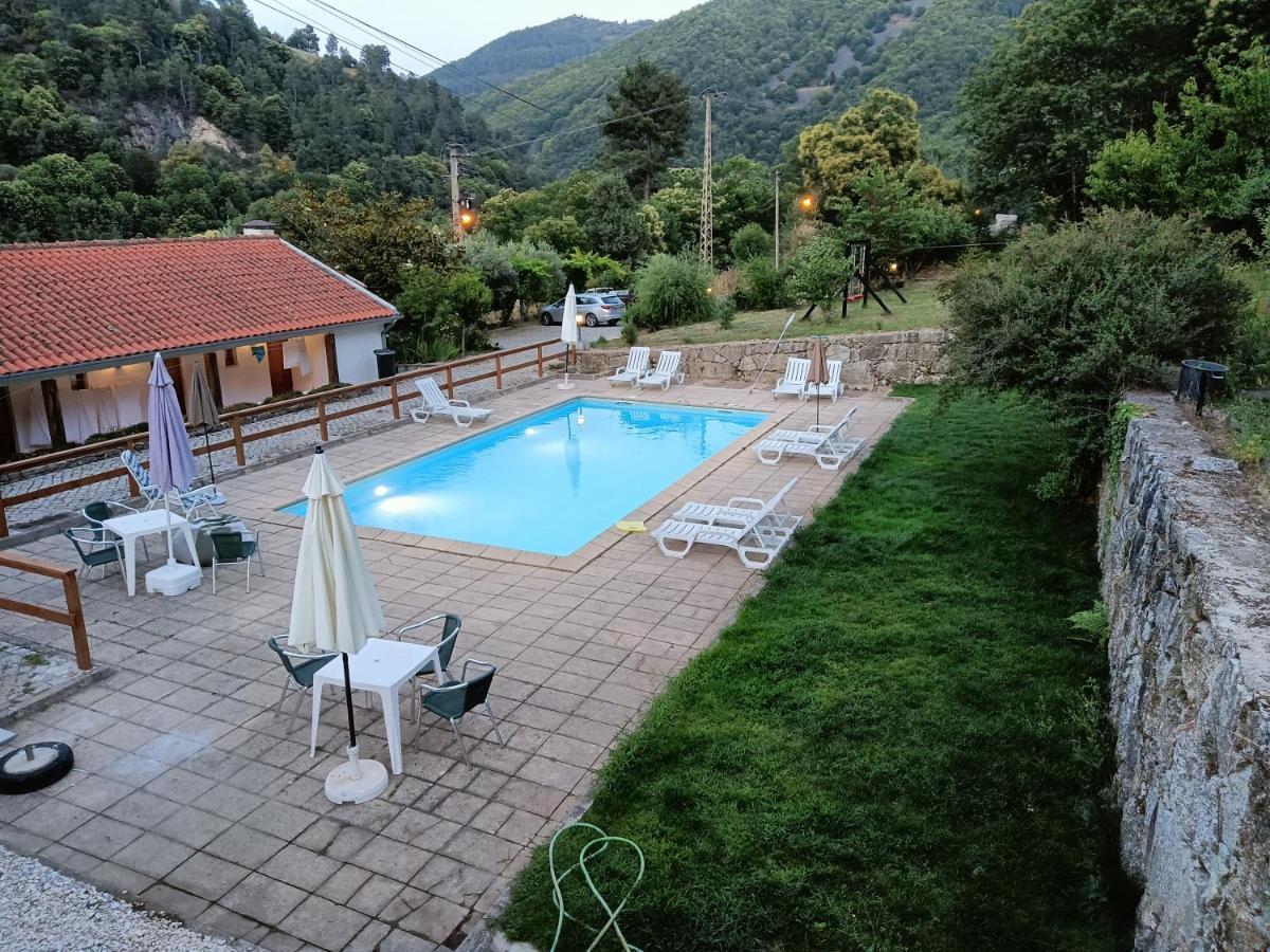 Maison d'hôtes Quinta De Leandres Manteigas